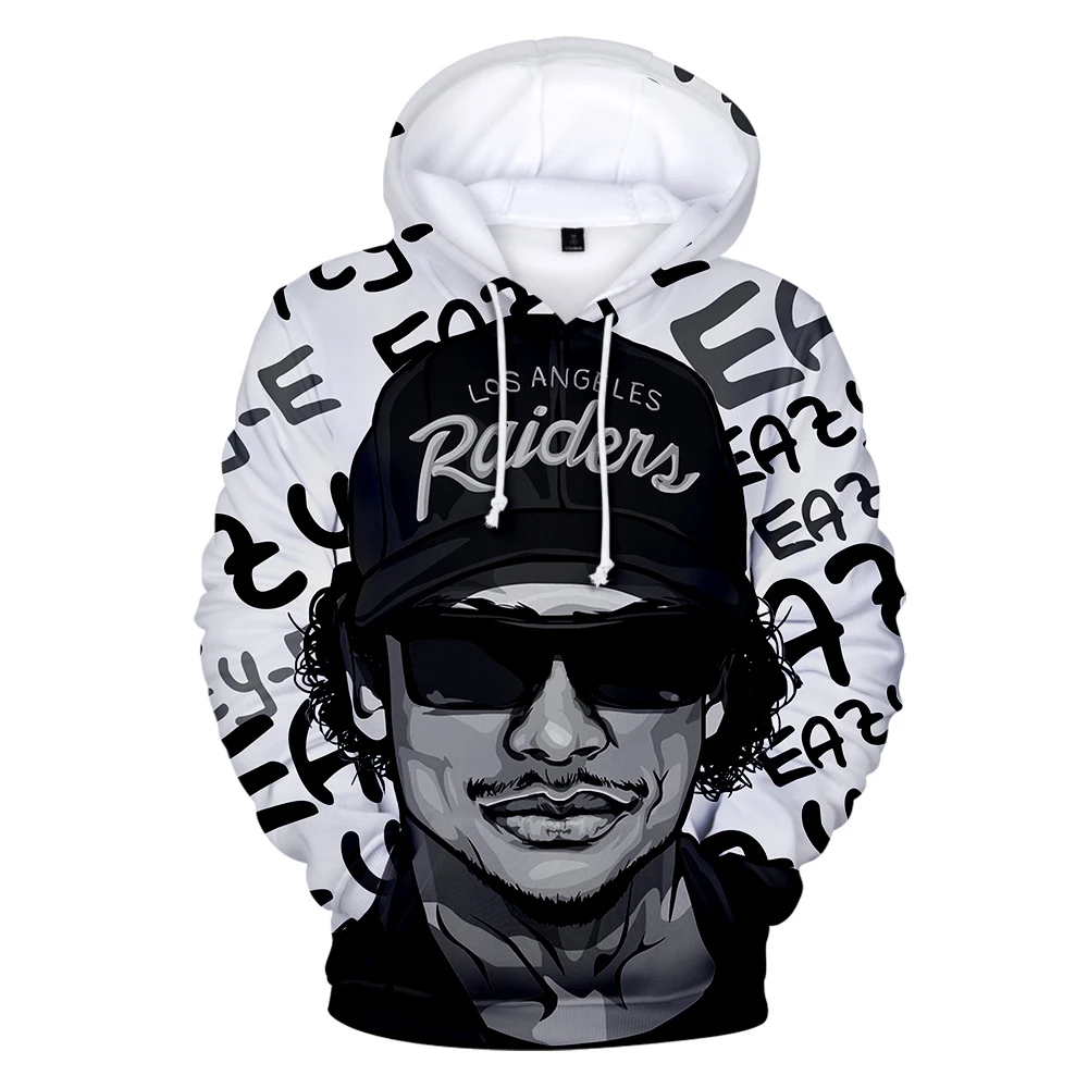 Eazy-E Hoodie D95 - Hanamango