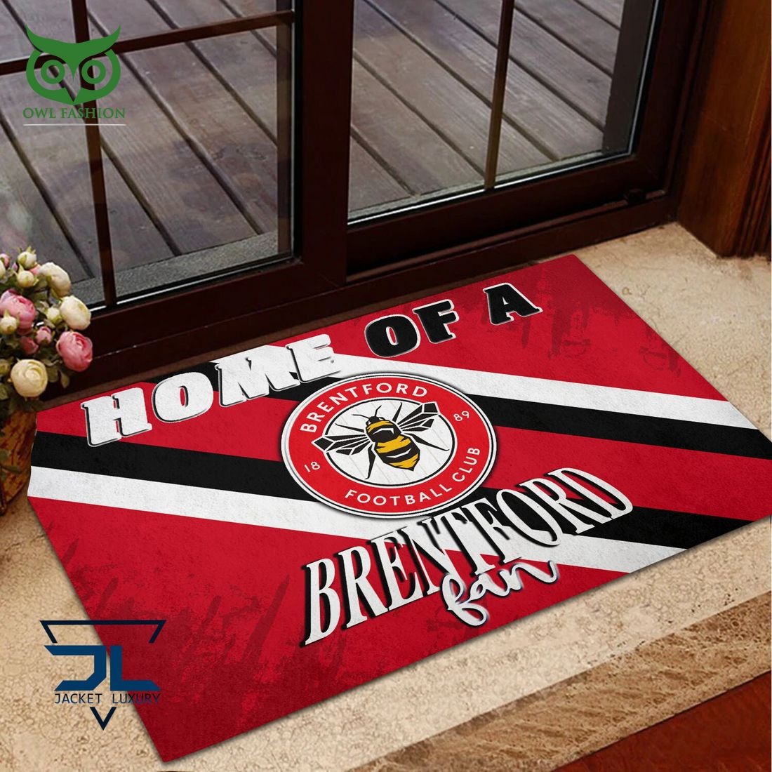 Brentford Rugs HM Hanamango