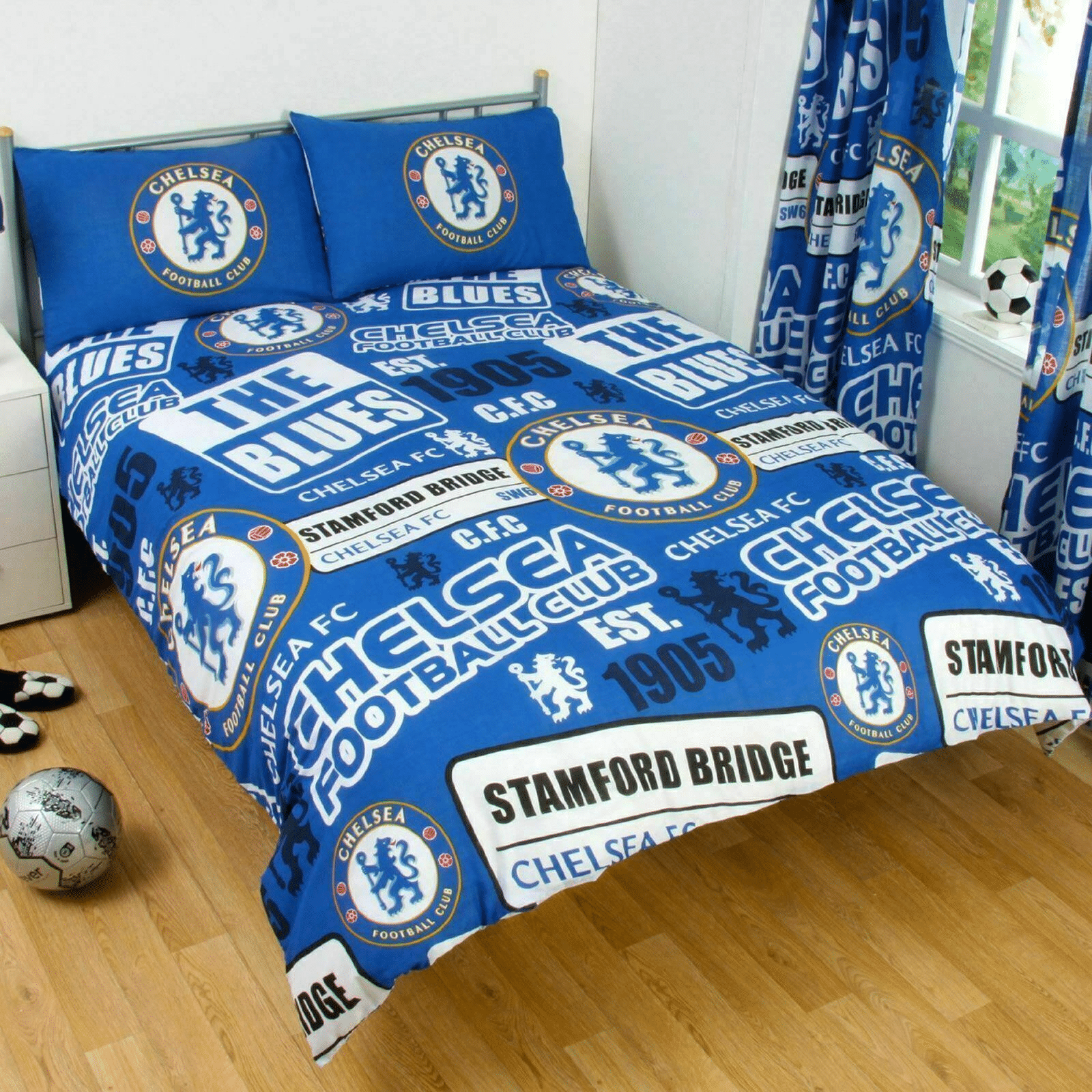 Chelsea Bedding Set NT28 - Hanamango