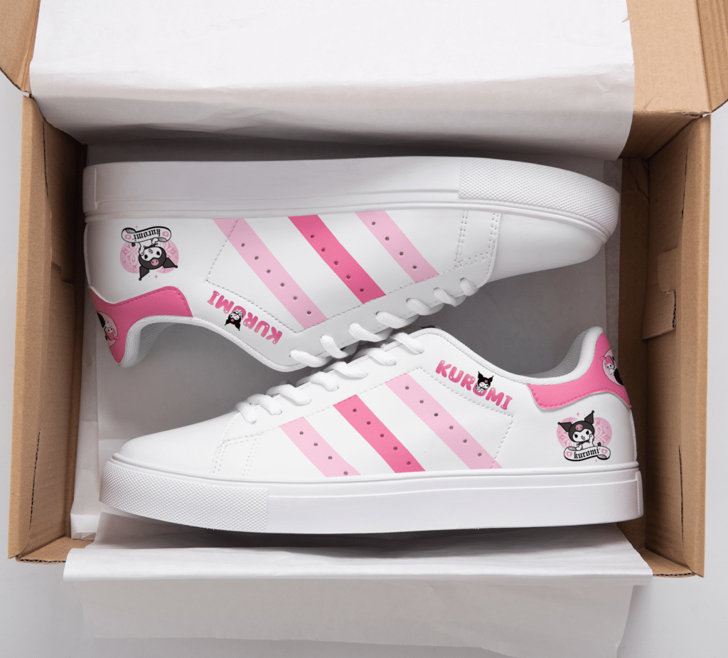 Kuromi Skate New Shoes NT28 - Hanamango