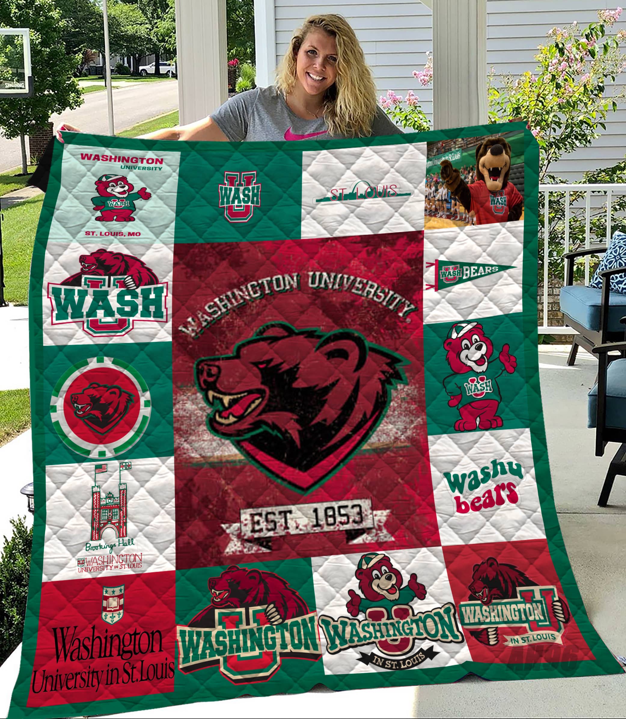 Washington University Bears