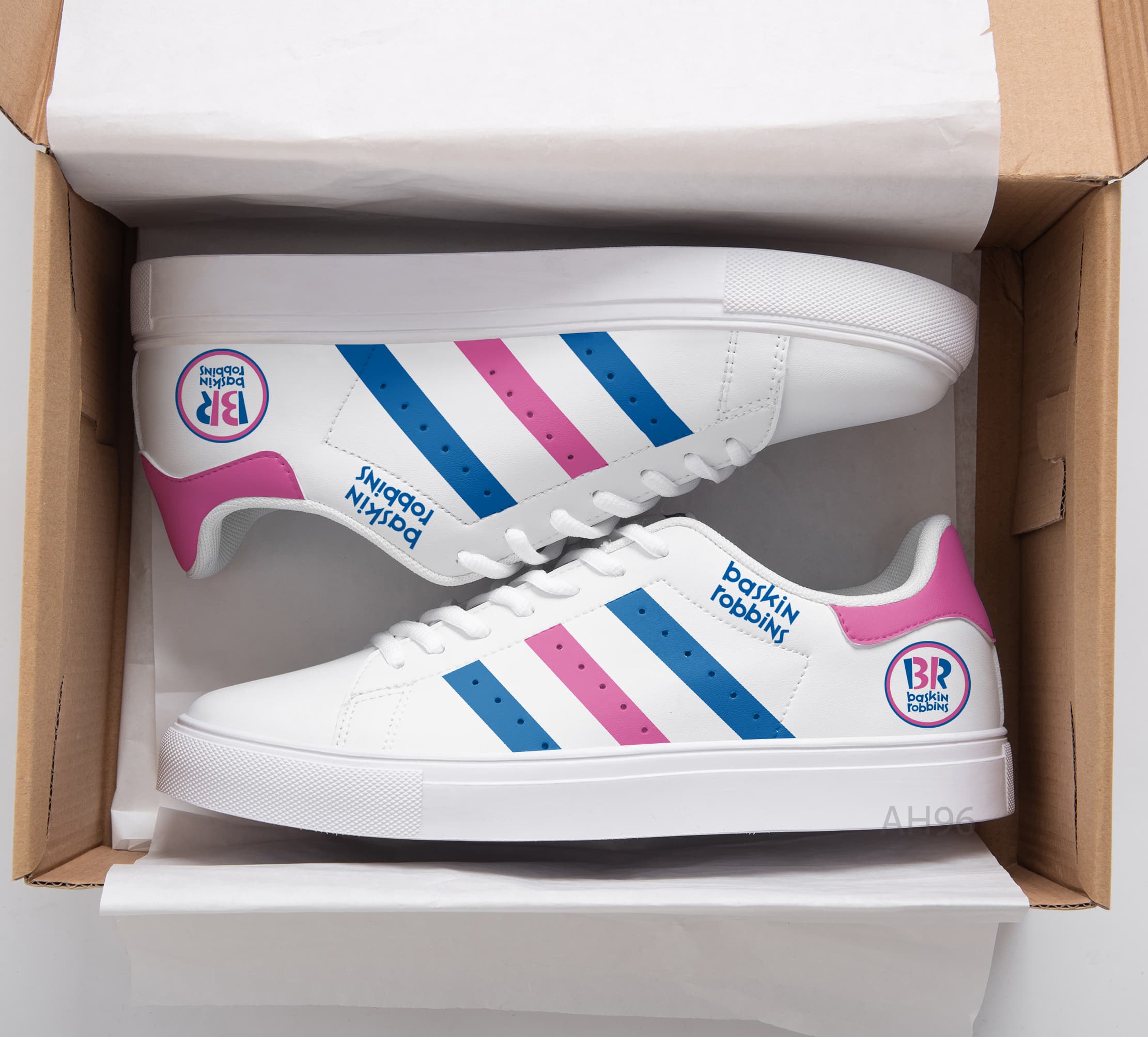 Baskin Robbins Skate New Shoes AH96 - Hanamango