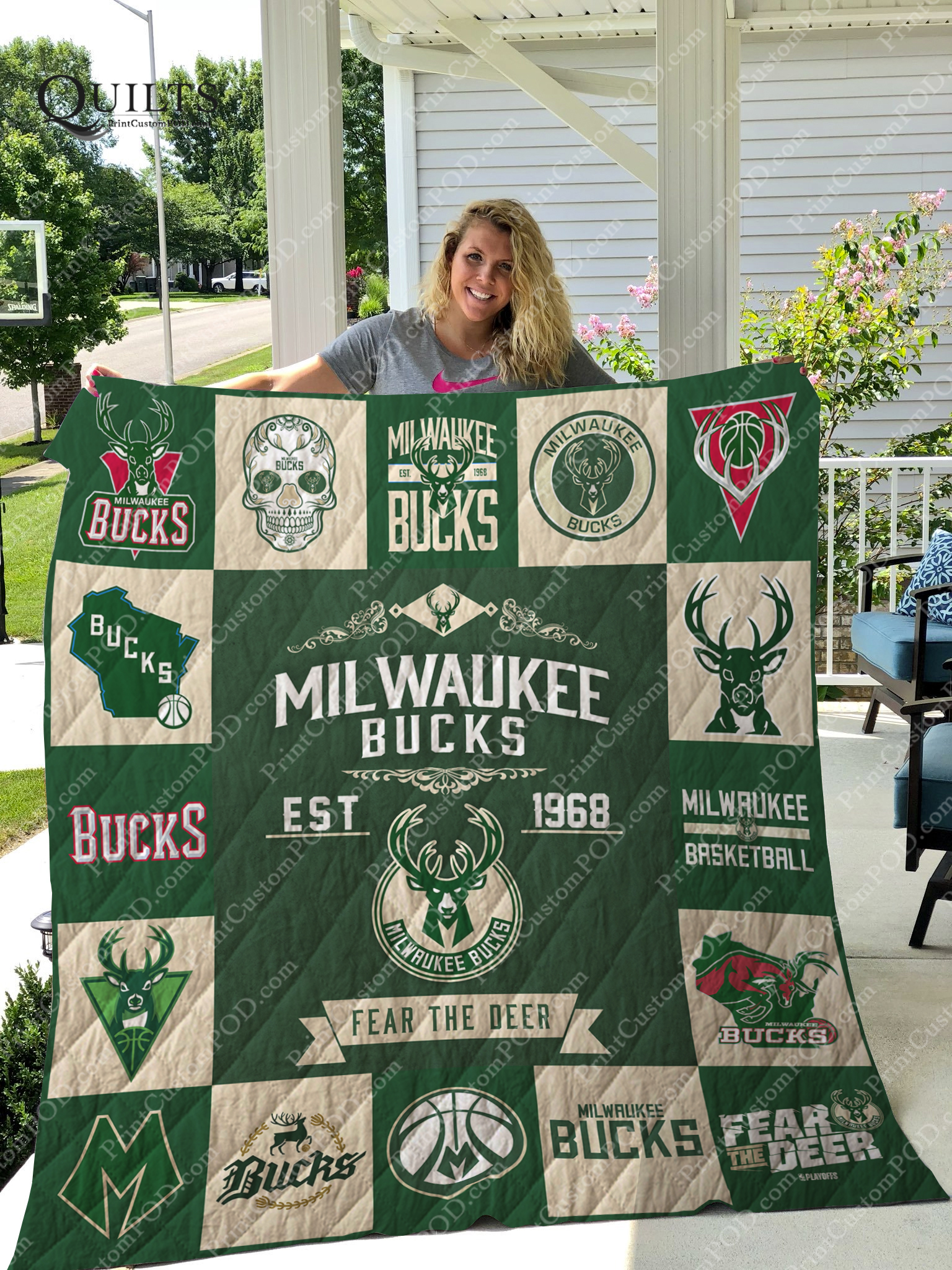 Milwaukee Bucks 1